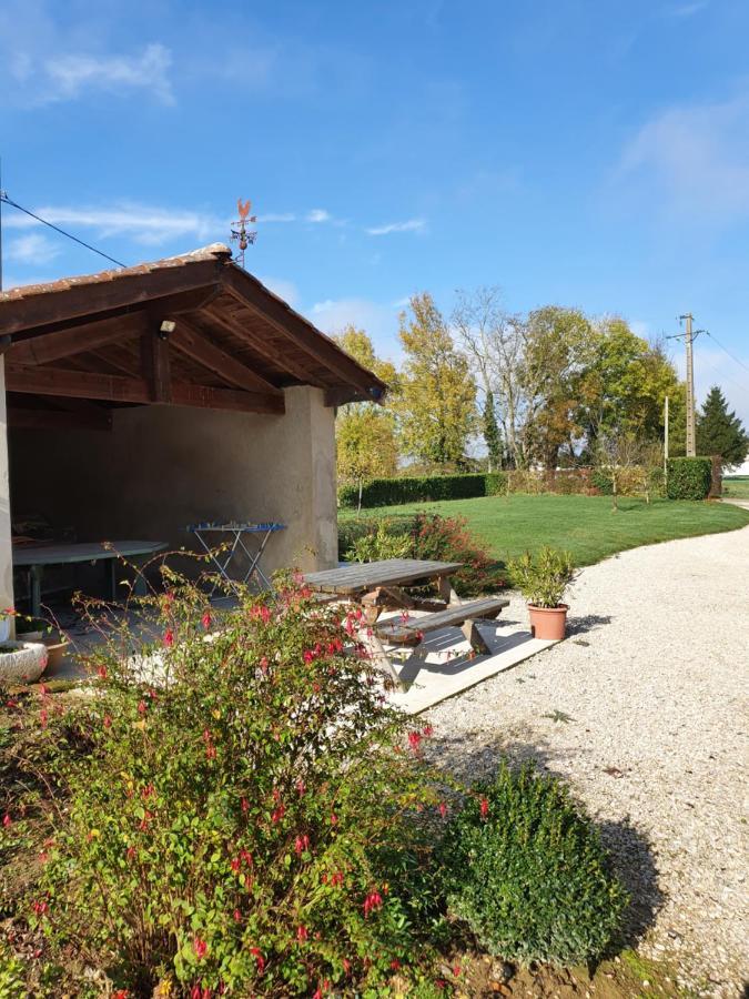Gite Le Bonnet Marlieux Dış mekan fotoğraf